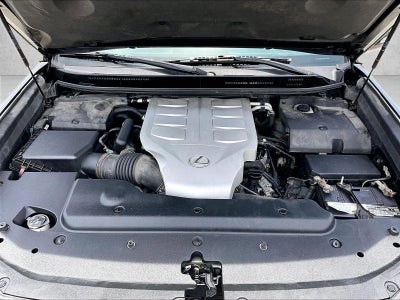 2010 Lexus GX 460 4WD 4dr