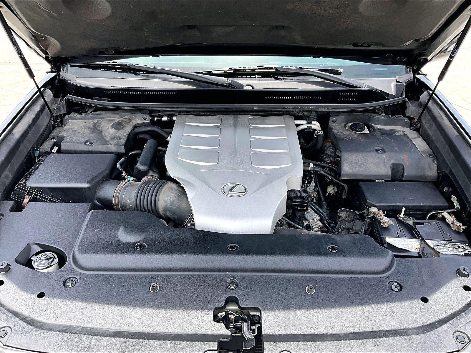 2010 Lexus GX 460 4WD 4dr