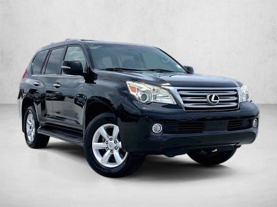 2010 Lexus GX 460 4WD 4dr