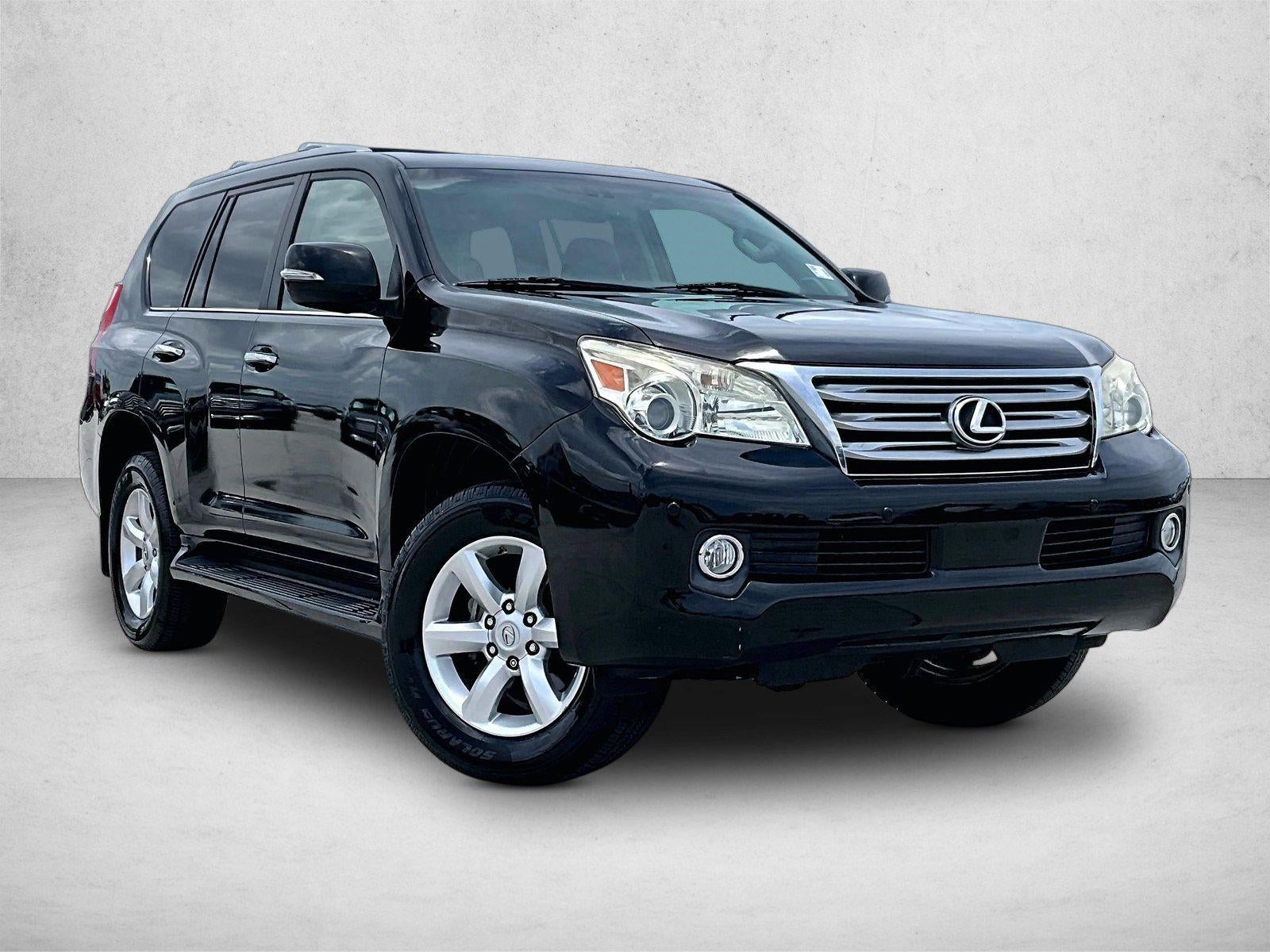 2010 Lexus GX 460 4WD 4dr
