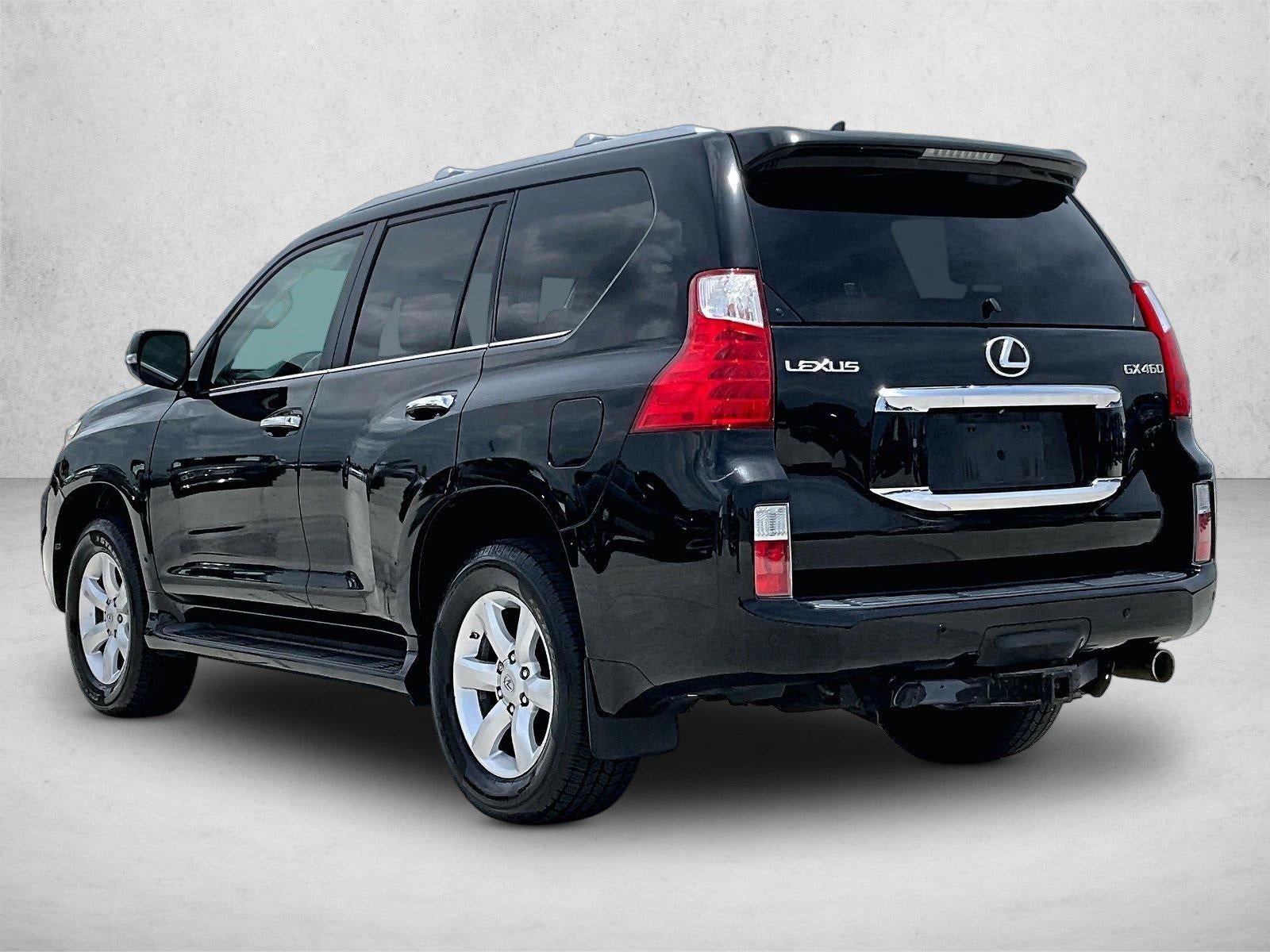 2010 Lexus GX 460 4WD 4dr