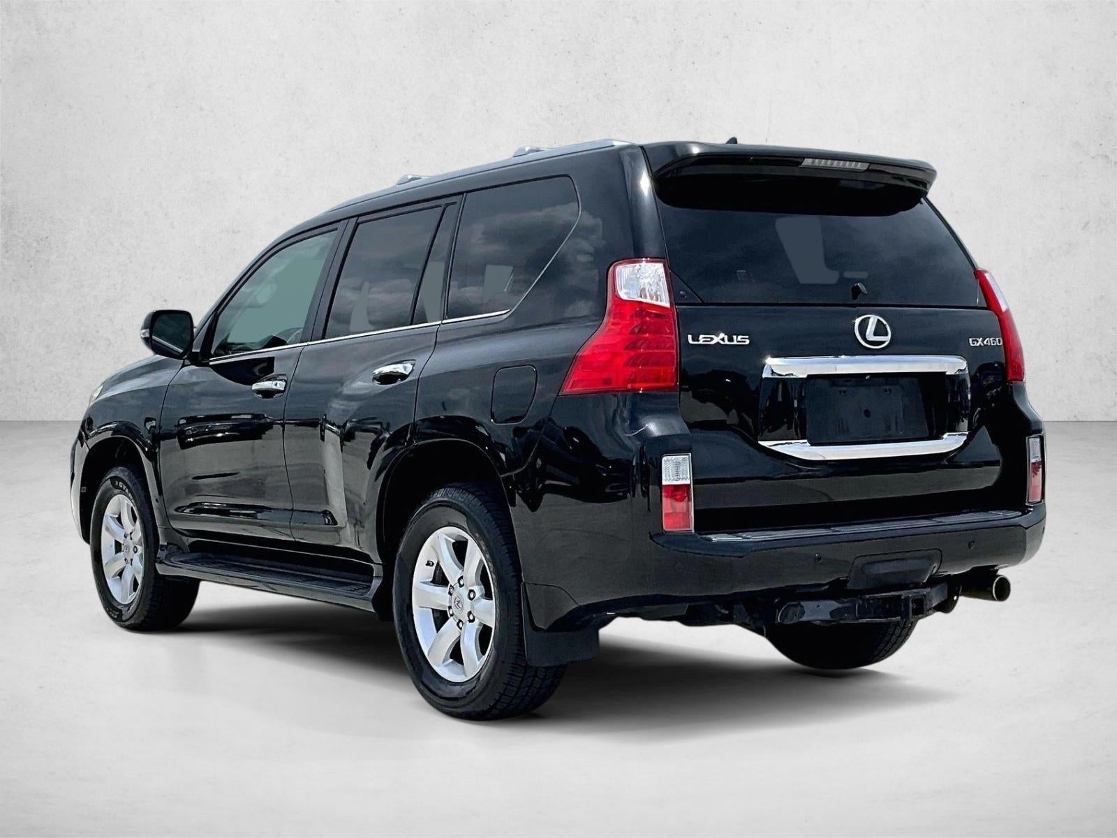 2010 Lexus GX 460 4WD 4dr
