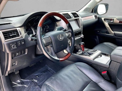 2010 Lexus GX 460 4WD 4dr