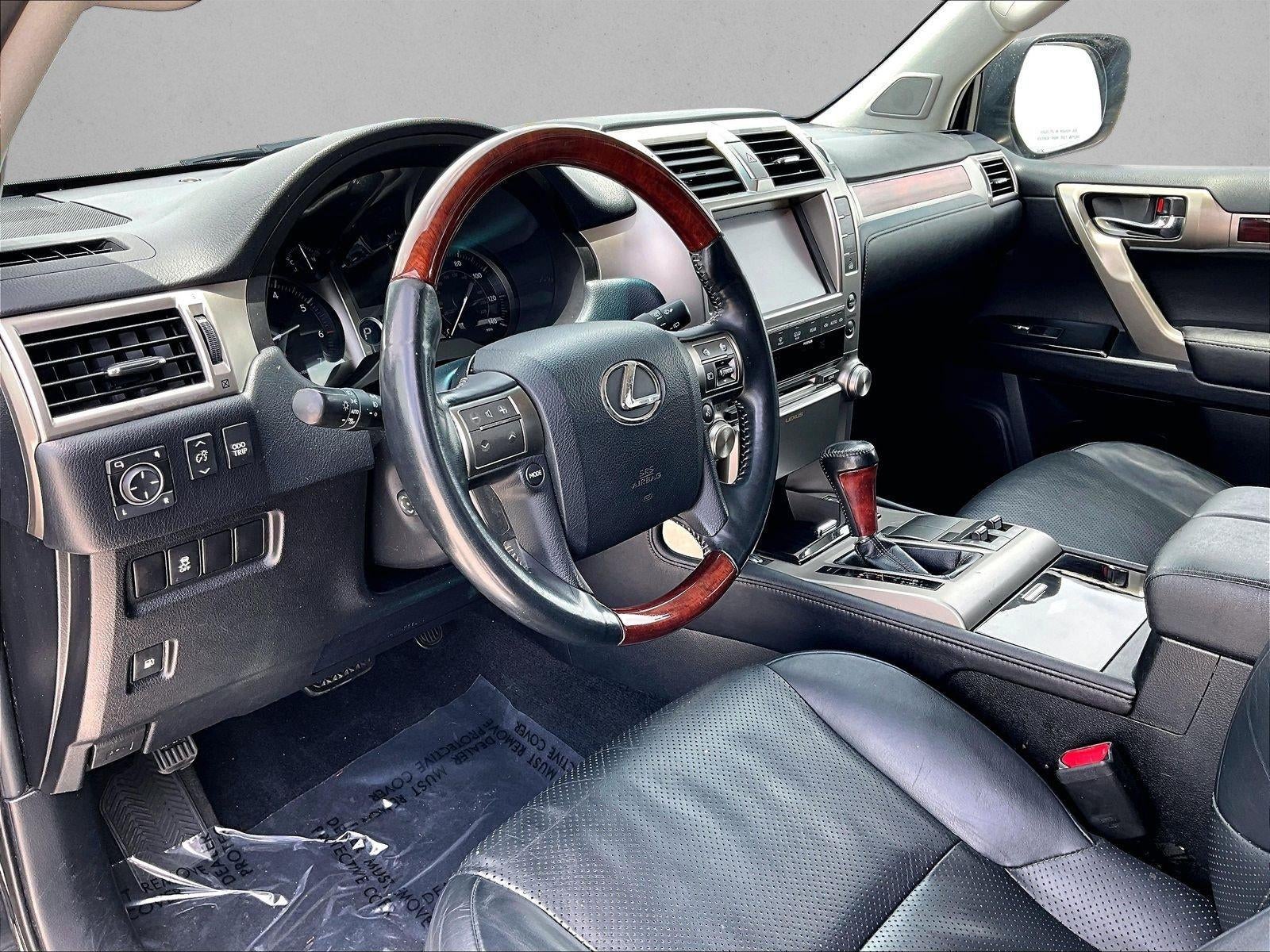 2010 Lexus GX 460 4WD 4dr