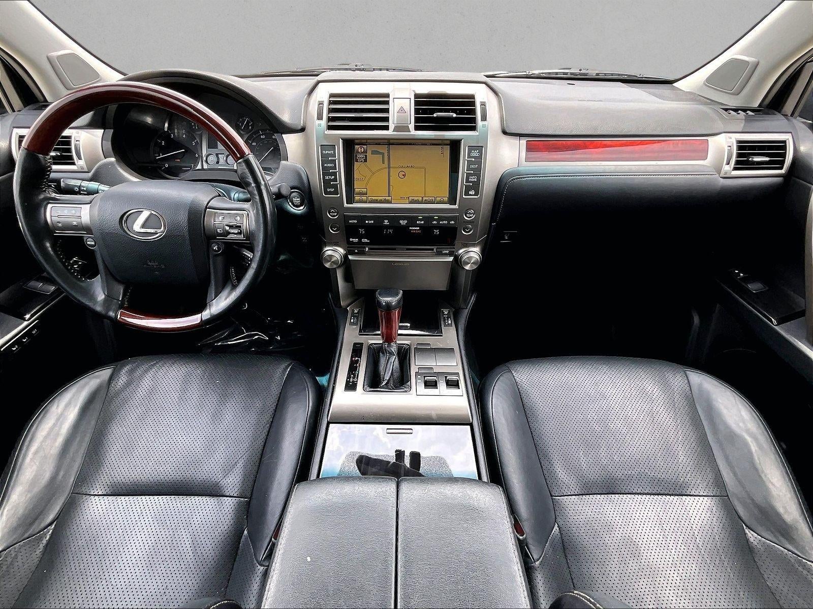 2010 Lexus GX 460 4WD 4dr