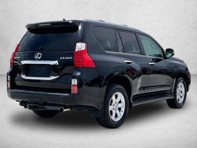 2010 Lexus GX 460 4WD 4dr
