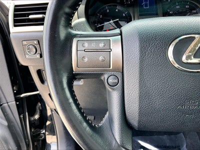 2010 Lexus GX 460 4WD 4dr