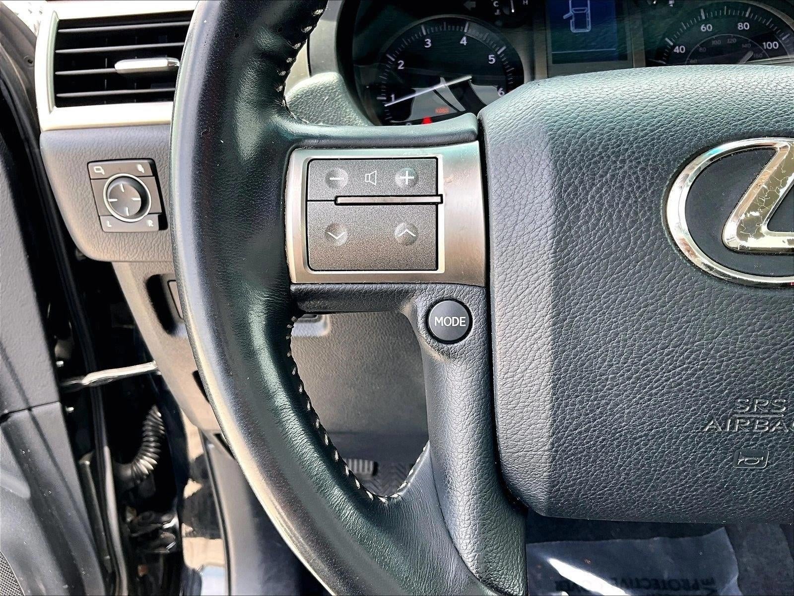 2010 Lexus GX 460 4WD 4dr