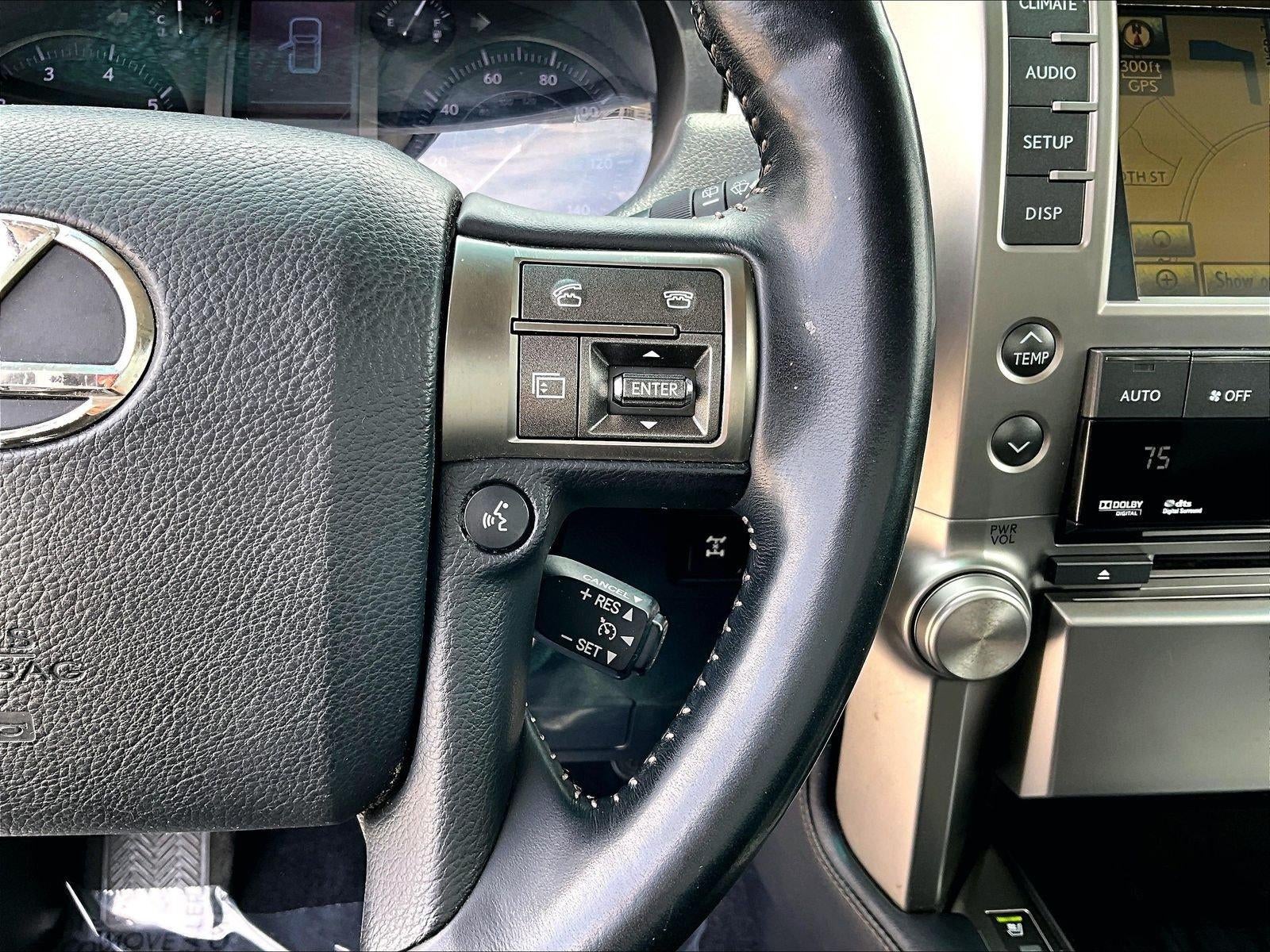 2010 Lexus GX 460 4WD 4dr