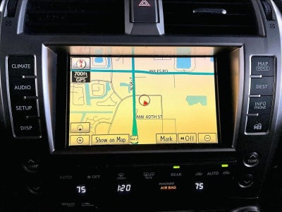 2010 Lexus GX 460 4WD 4dr