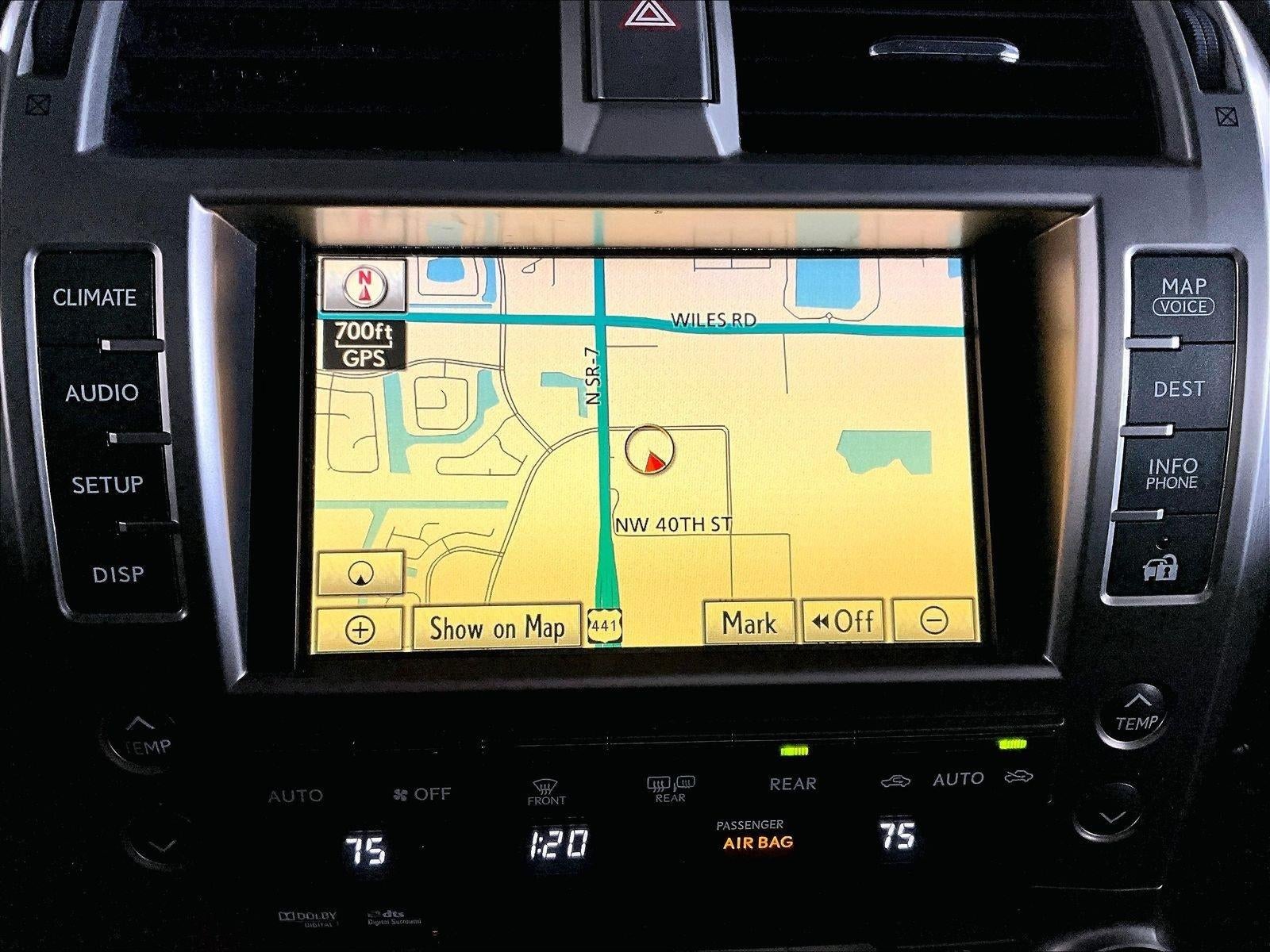 2010 Lexus GX 460 4WD 4dr