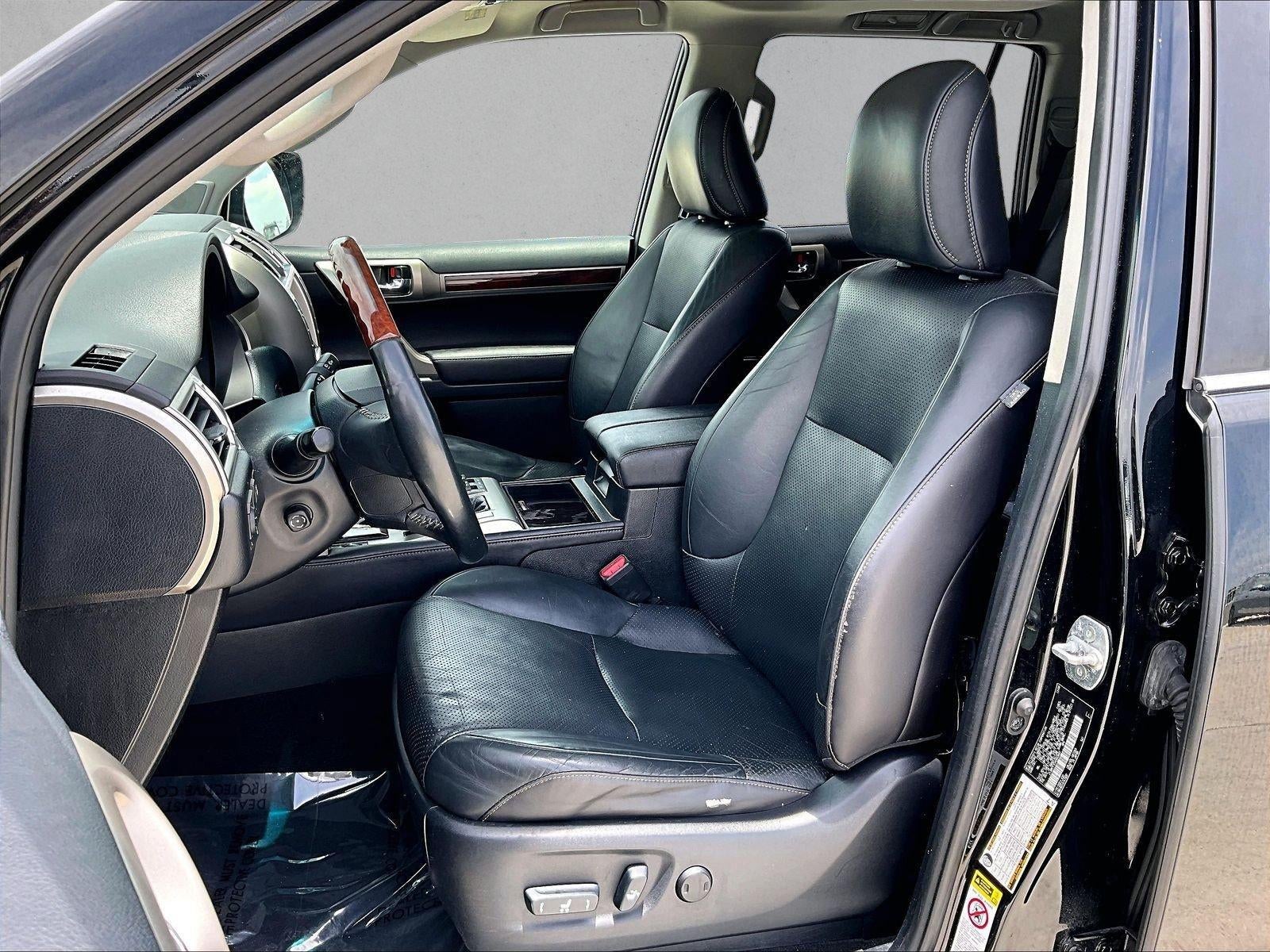 2010 Lexus GX 460 4WD 4dr