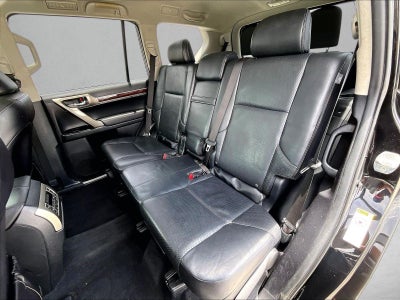 2010 Lexus GX 460 4WD 4dr