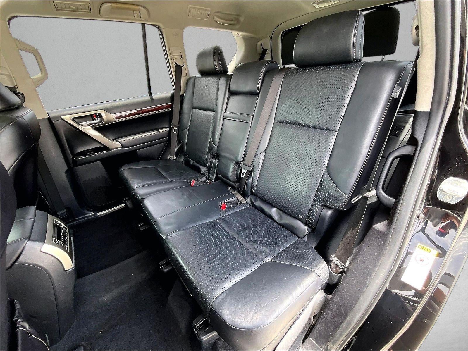 2010 Lexus GX 460 4WD 4dr