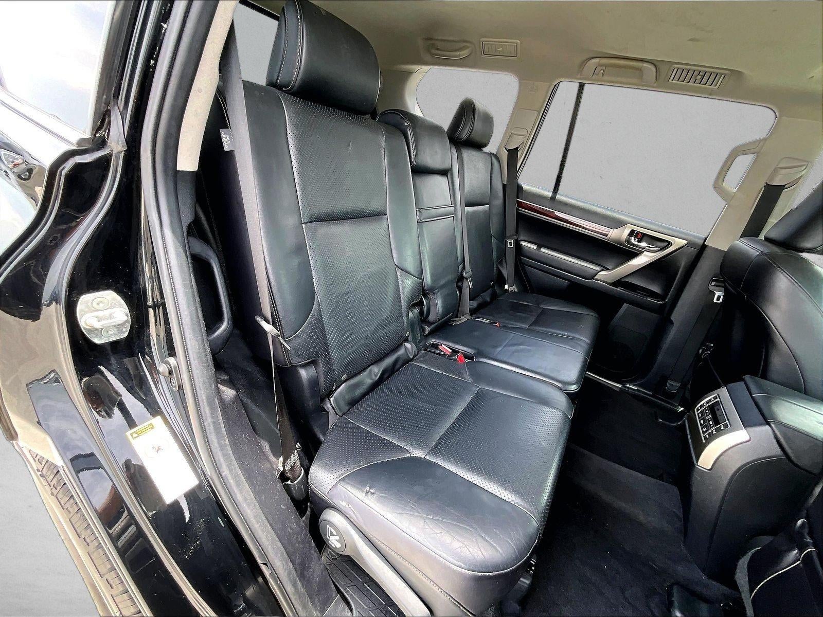 2010 Lexus GX 460 4WD 4dr