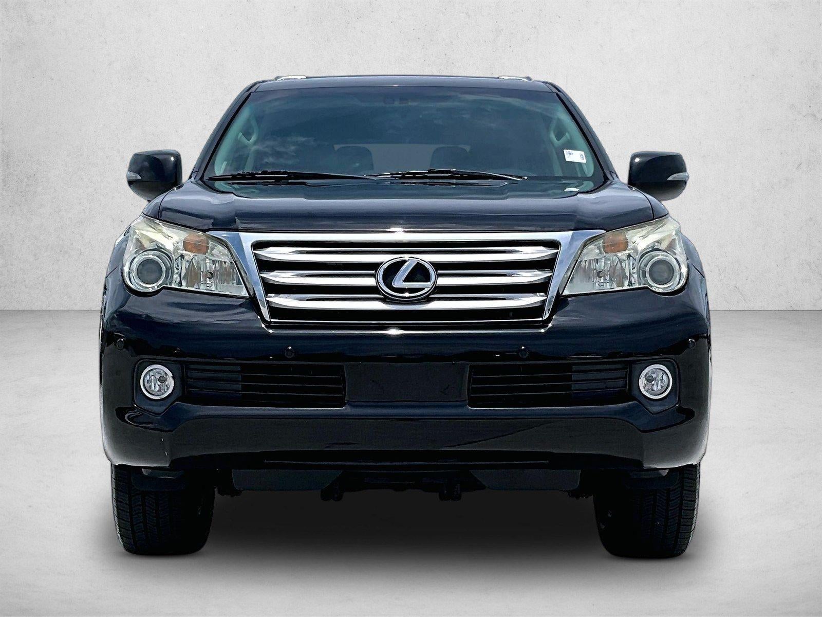 2010 Lexus GX 460 4WD 4dr