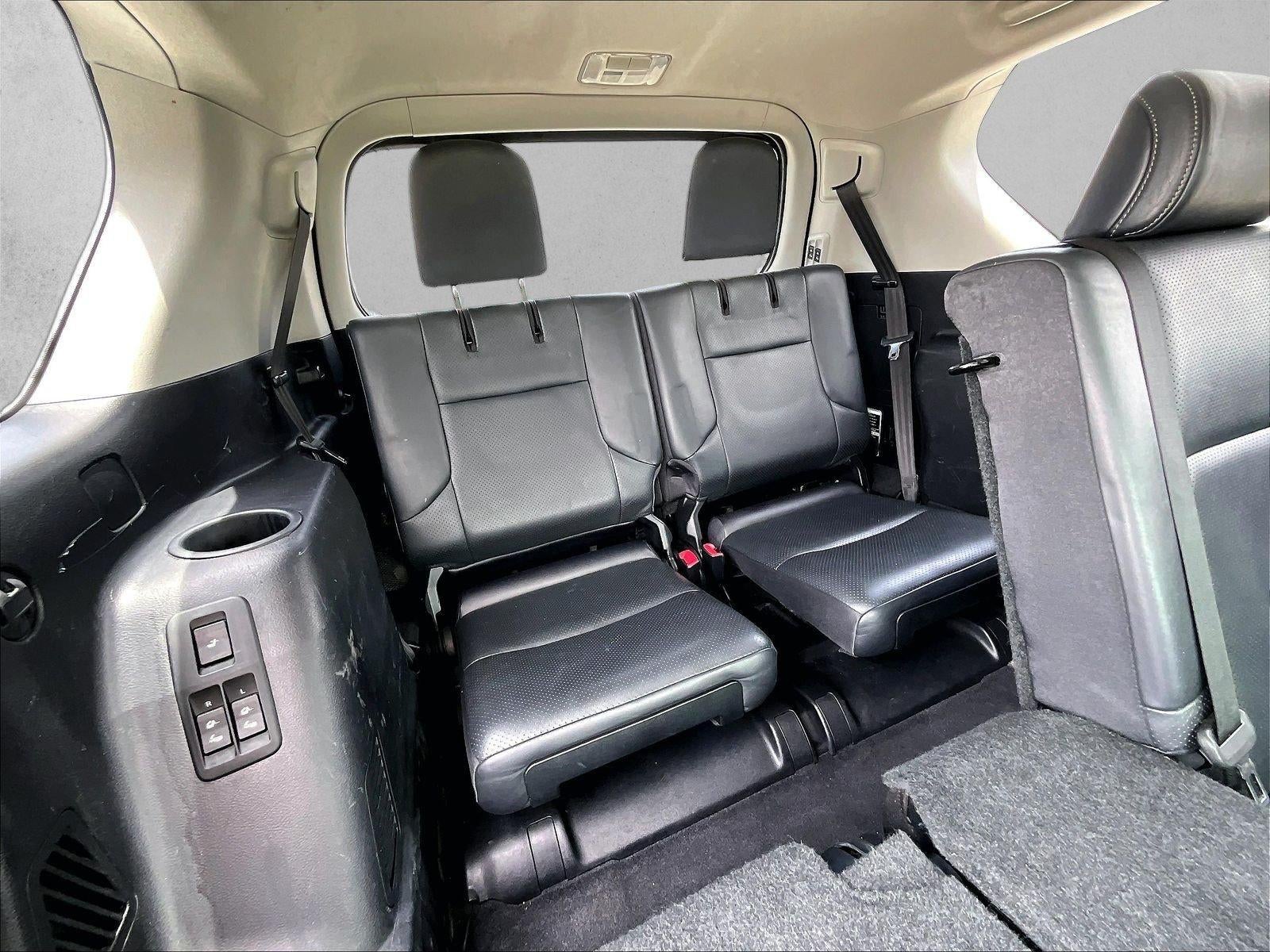 2010 Lexus GX 460 4WD 4dr