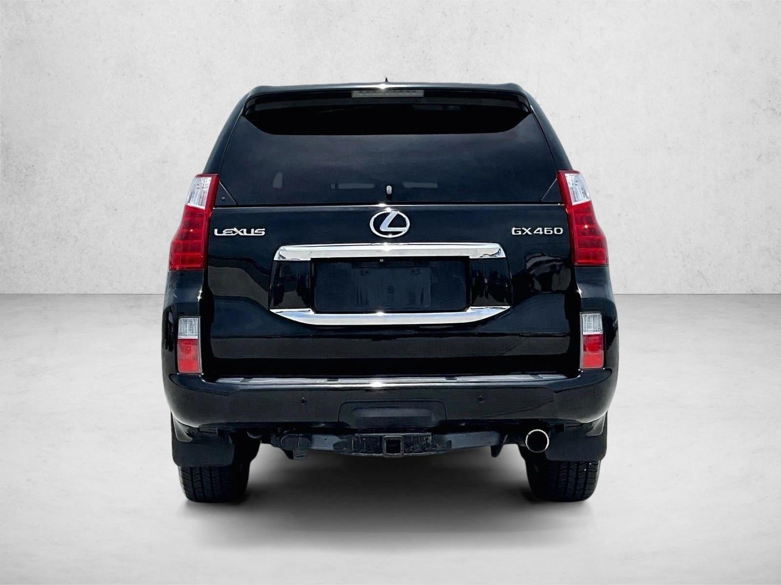 2010 Lexus GX 460 4WD 4dr