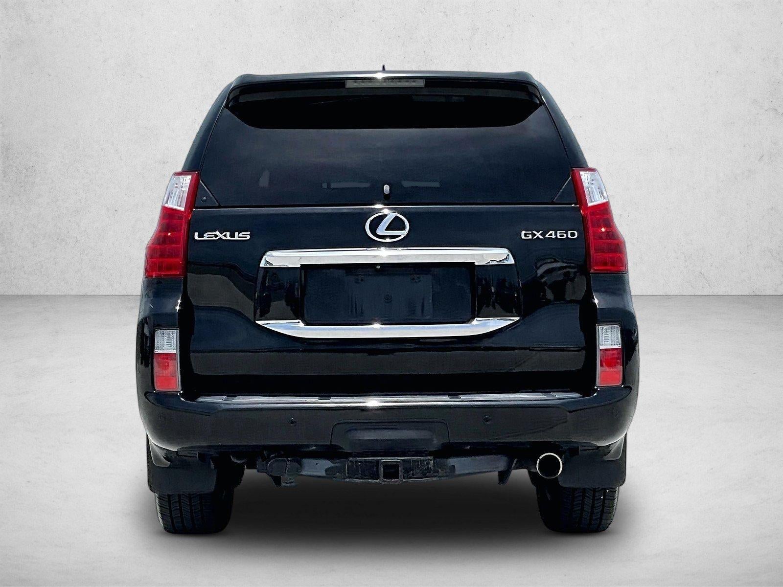2010 Lexus GX 460 4WD 4dr