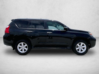 2010 Lexus GX 460 4WD 4dr
