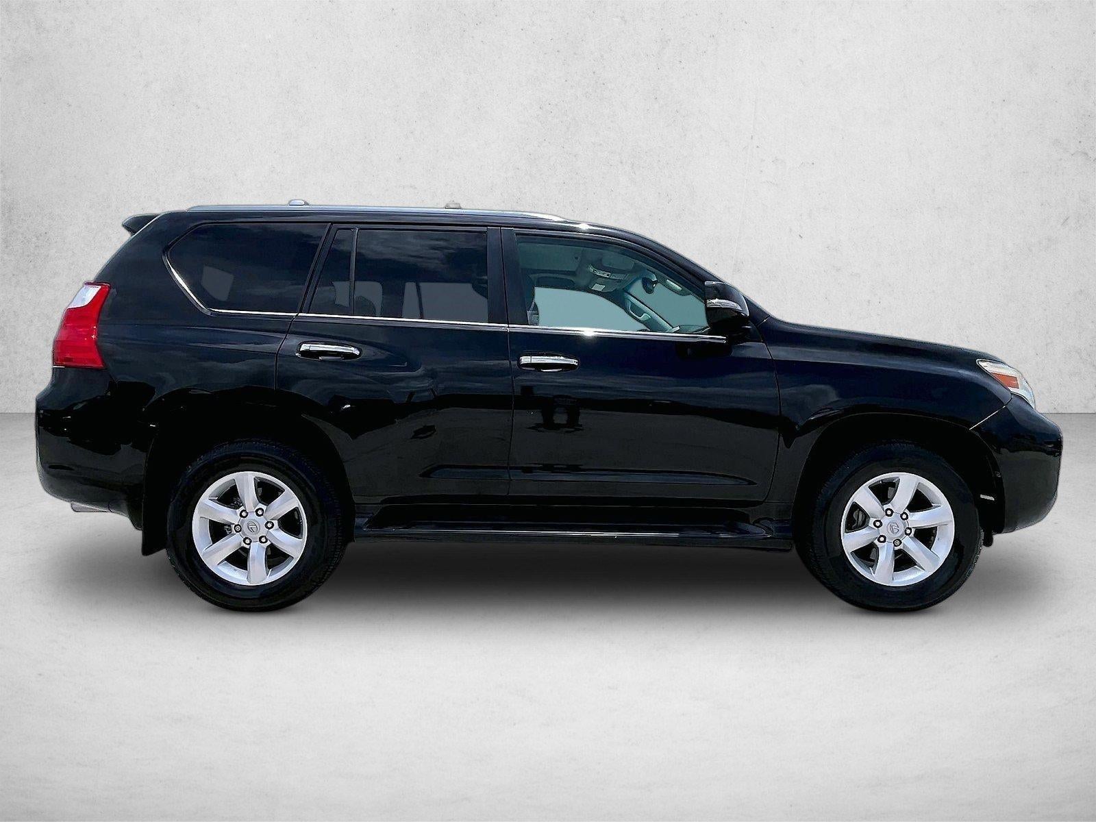 2010 Lexus GX 460 4WD 4dr