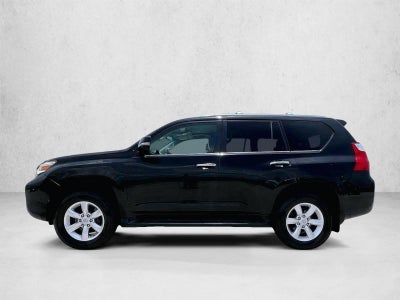 2010 Lexus GX 460 4WD 4dr