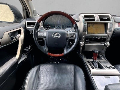 2010 Lexus GX 460 4WD 4dr