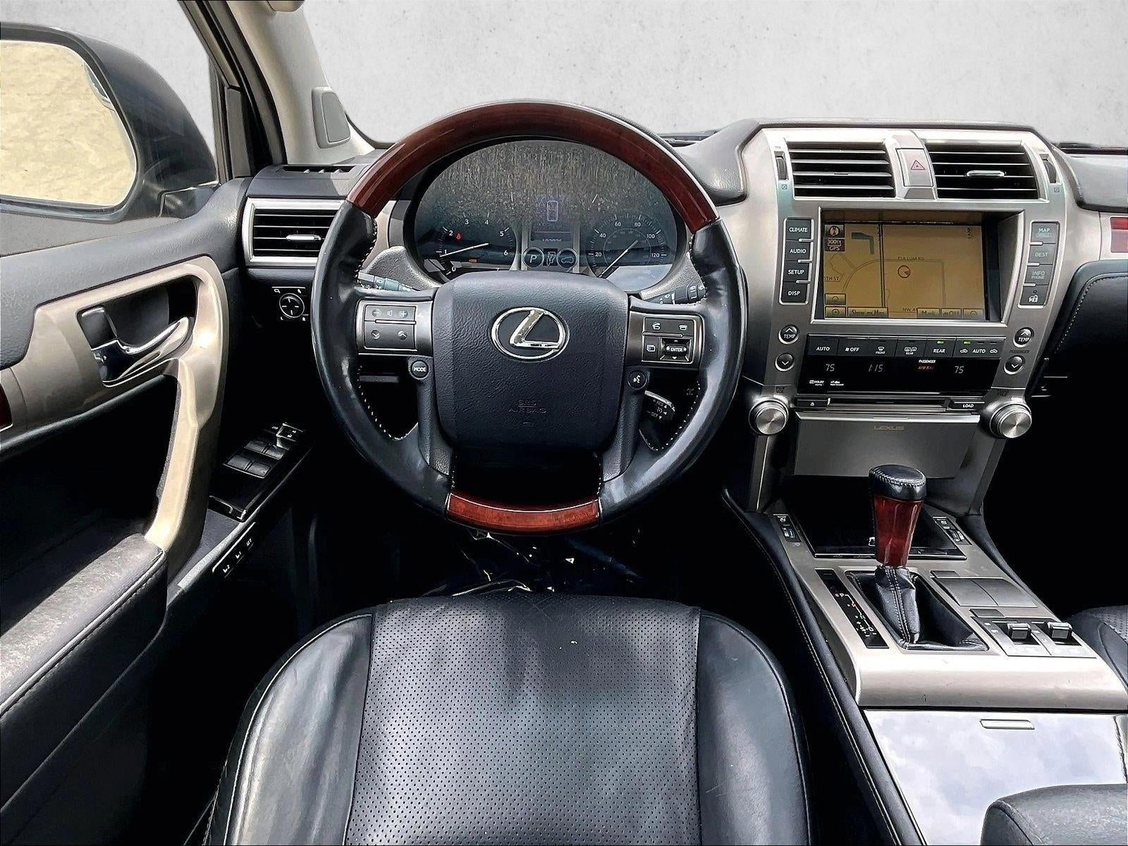 2010 Lexus GX 460 4WD 4dr