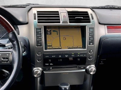 2010 Lexus GX 460 4WD 4dr