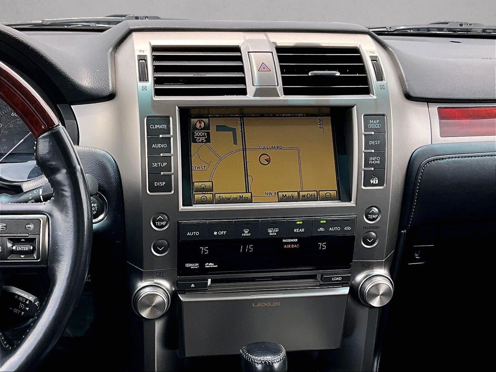 2010 Lexus GX 460 4WD 4dr