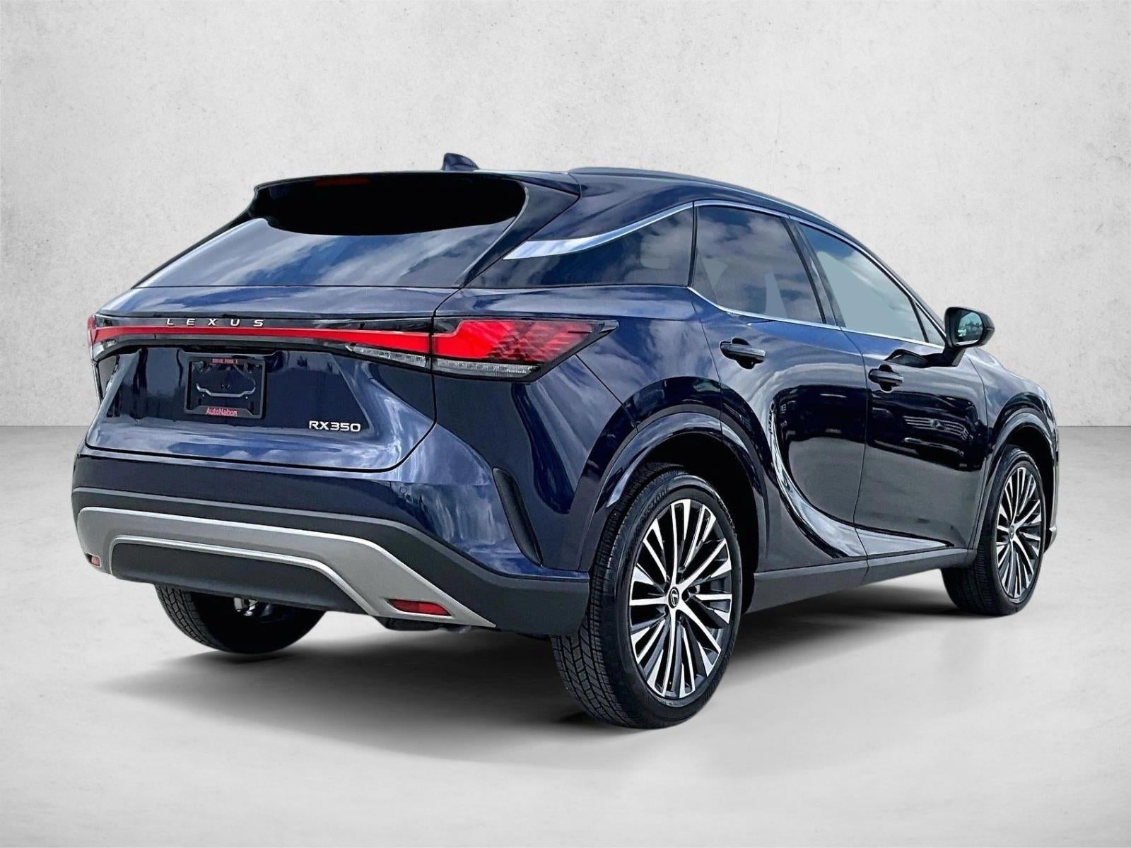 2026 Lexus RX Premium+ FWD