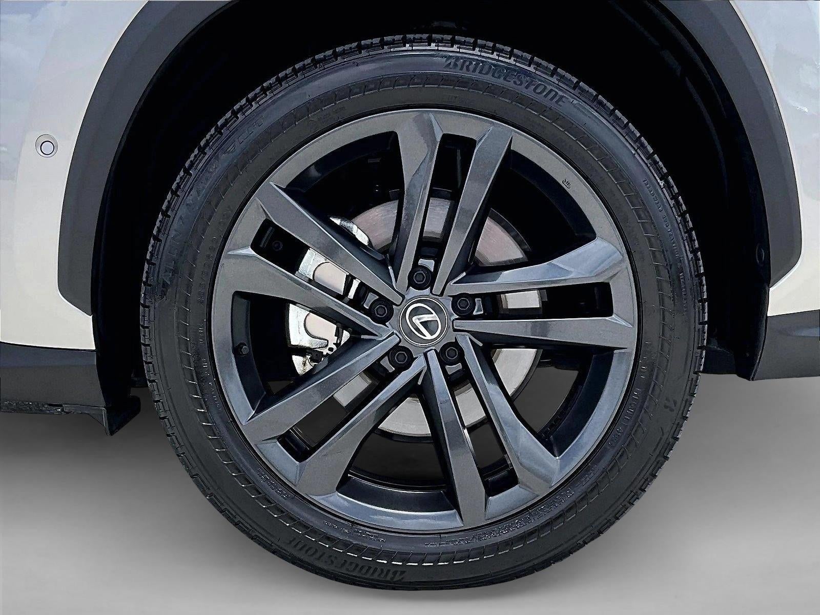 2025 Lexus NX 450h+ Luxury AWD