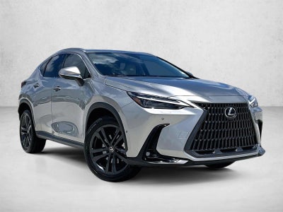 2025 Lexus NX 450h+ Luxury AWD