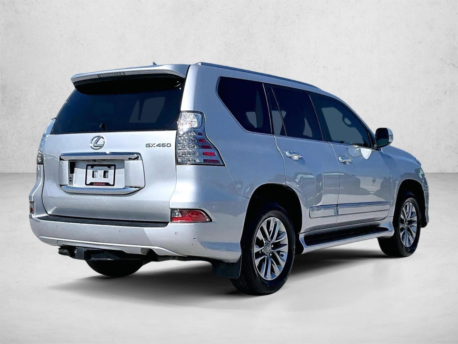 2014 Lexus GX 460 4WD 4dr Luxury