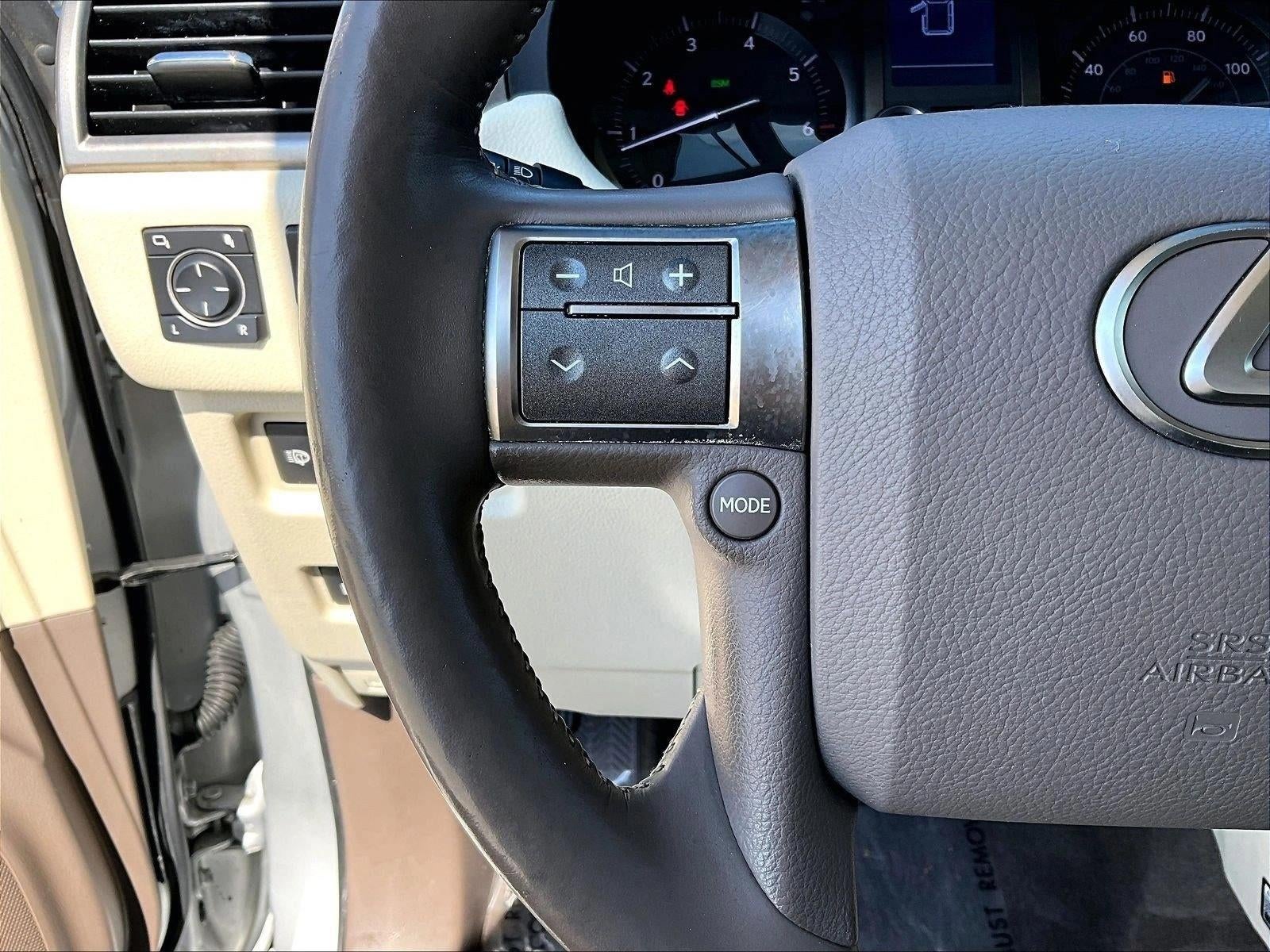 2014 Lexus GX 460 4WD 4dr Luxury