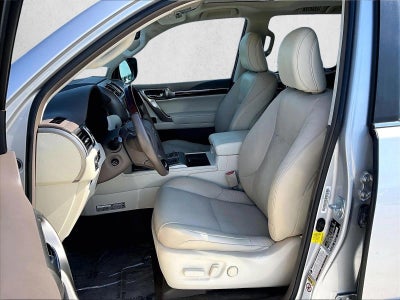 2014 Lexus GX 460 4WD 4dr Luxury