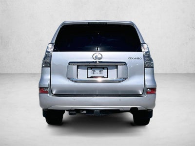 2014 Lexus GX 460 4WD 4dr Luxury