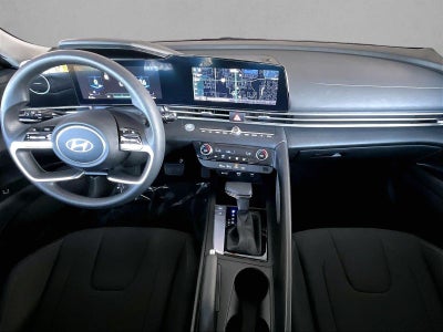 2024 Hyundai ELANTRA SEL IVT