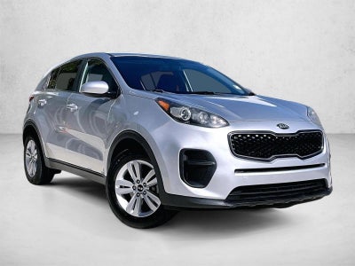2019 Kia Sportage LX FWD