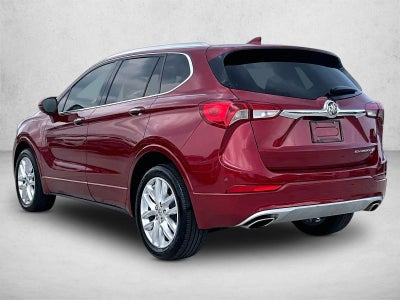 2020 Buick Envision AWD 4dr Premium II