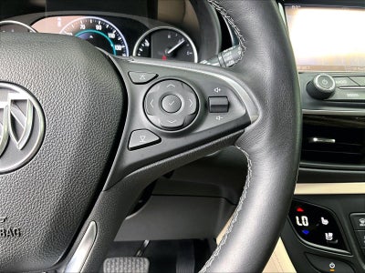 2020 Buick Envision AWD 4dr Premium II
