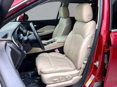 2020 Buick Envision AWD 4dr Premium II
