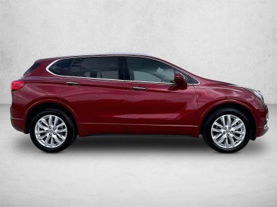 2020 Buick Envision AWD 4dr Premium II