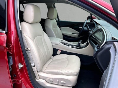 2020 Buick Envision AWD 4dr Premium II