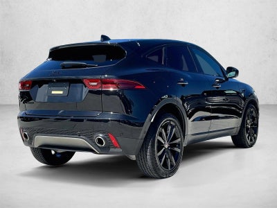 2021 Jaguar E-PACE P250 AWD SE