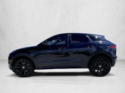 2021 Jaguar E-PACE P250 AWD SE