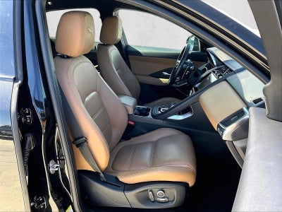 2021 Jaguar E-PACE P250 AWD SE
