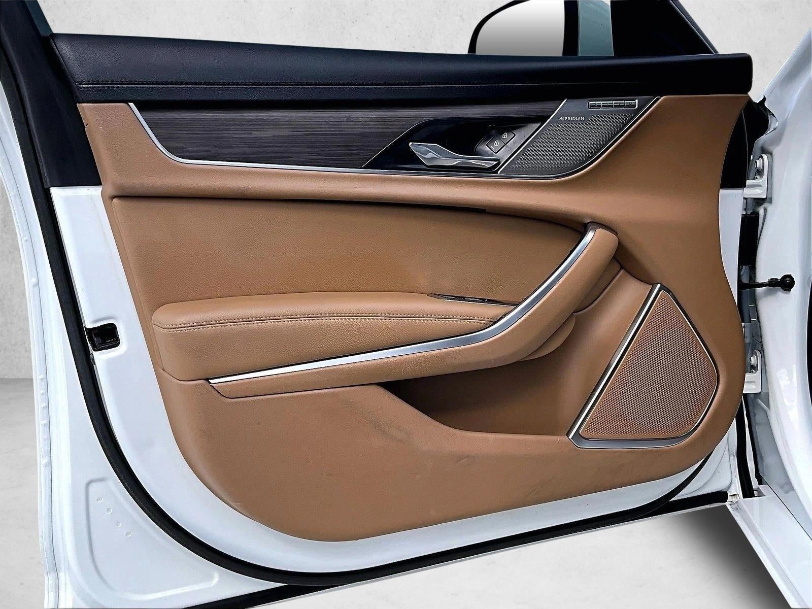 2021 Jaguar XF SE Sedan RWD