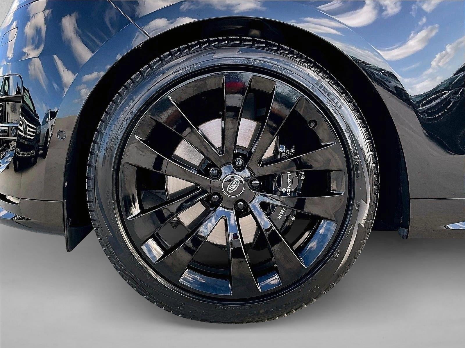 2024 Land Rover Range Rover Sport P400 Dynamic SE
