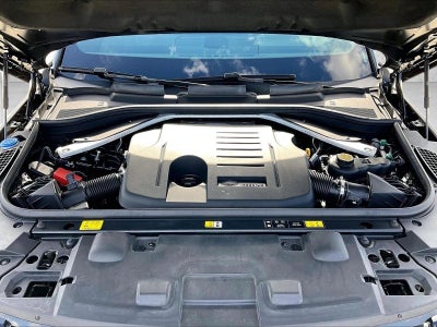 2024 Land Rover Range Rover Sport P400 Dynamic SE